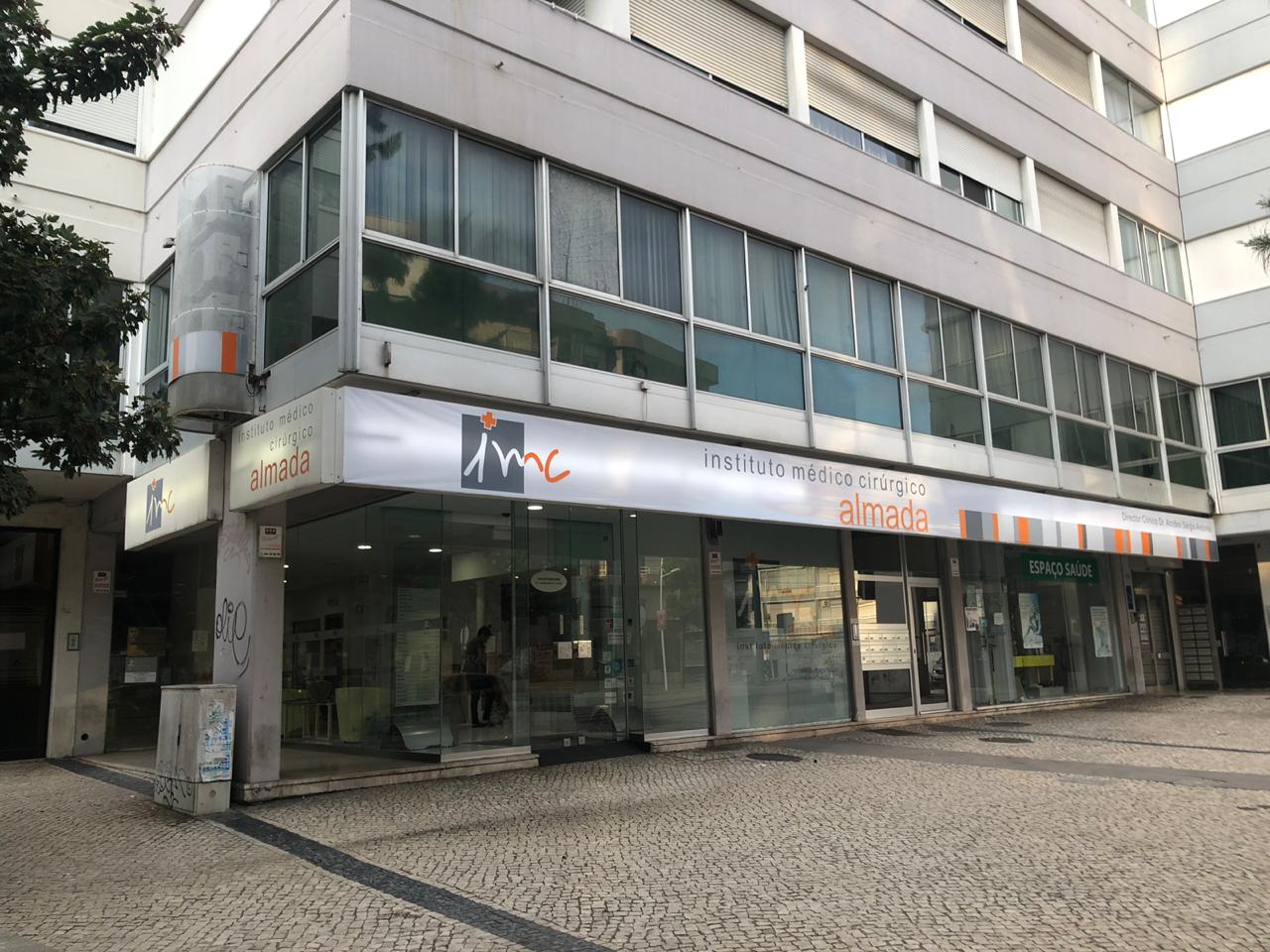       IMC ALMADA INSTITUTO MÉDICO CIRÚRGICO Ligue Certo