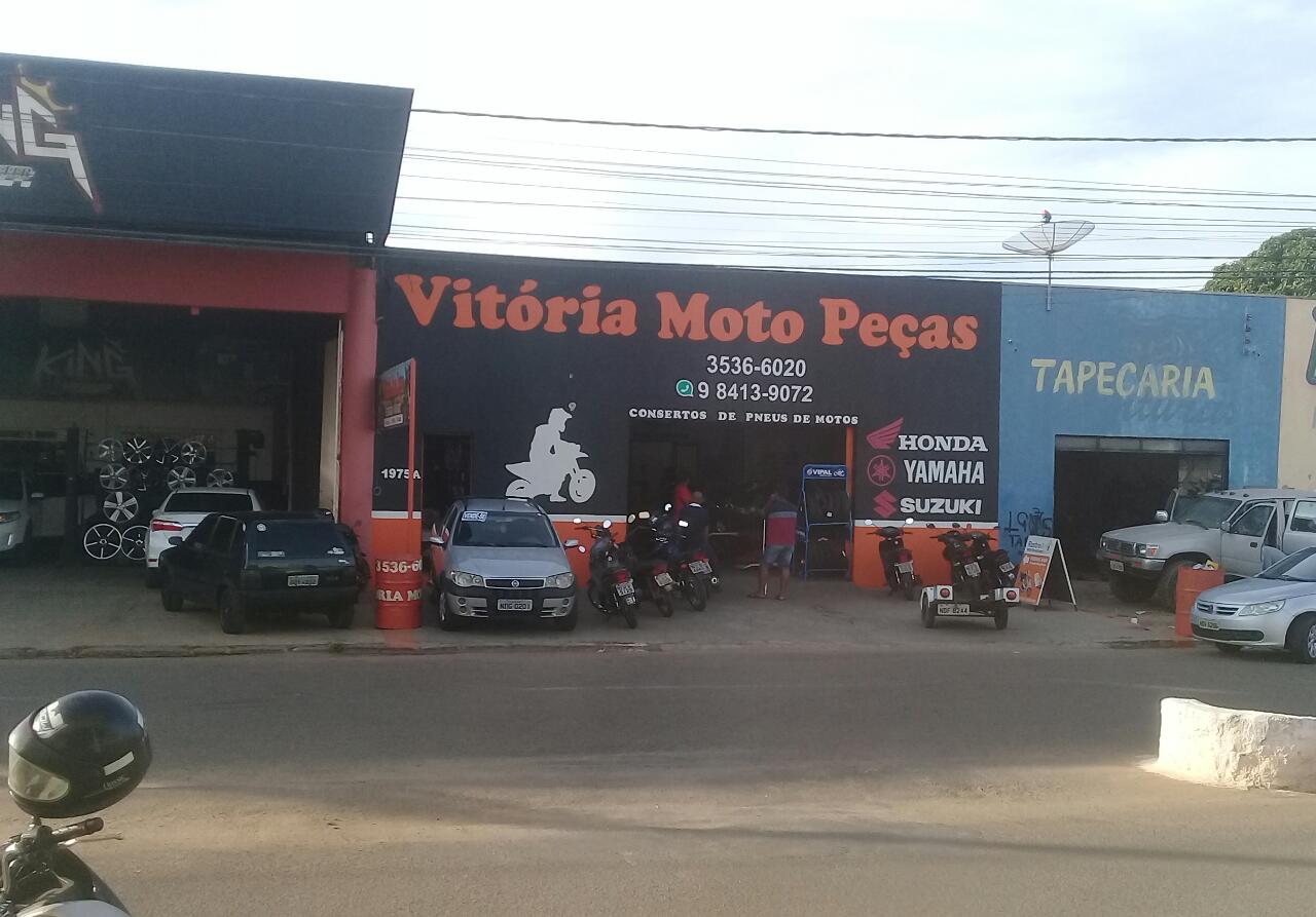 Vitória Moto Peças