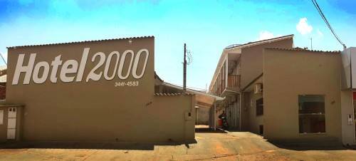     HOTEL  2000 Ligue Certo
