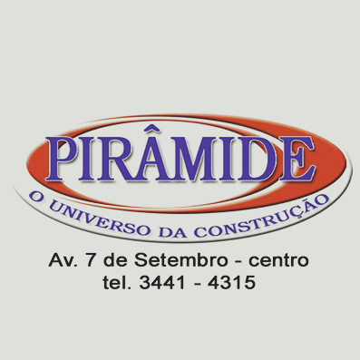    PIRÂMIDE MATERIAIS PARA CONSTRUÇÃO  Ligue Certo