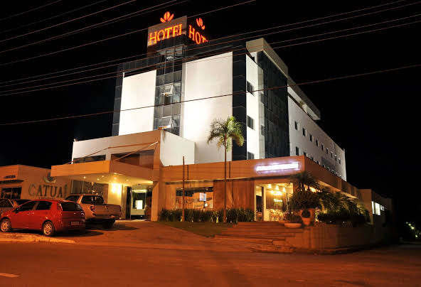 CATUAI HOTEL Ligue Certo