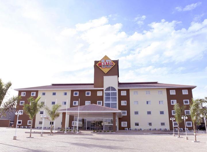 HOTEL 10 DOURADOS  Ligue Certo
