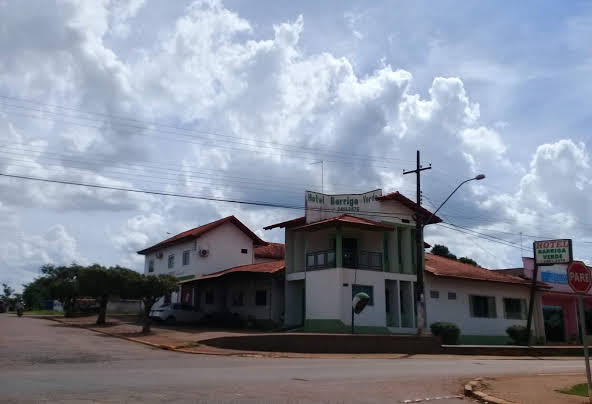 HOTEL BARRIGA VERDE Ligue Certo