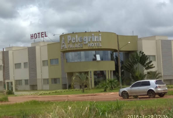 HOTEL PELEGRINI Ligue Certo