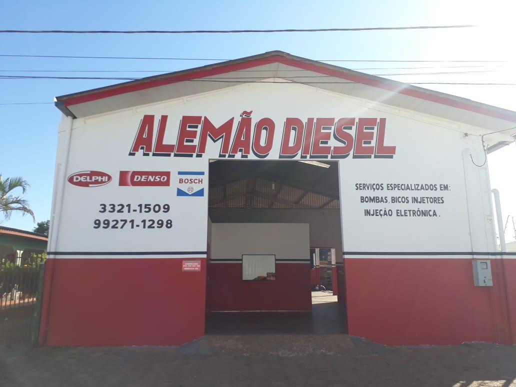    ALEMÃO DIESEL  Ligue Certo