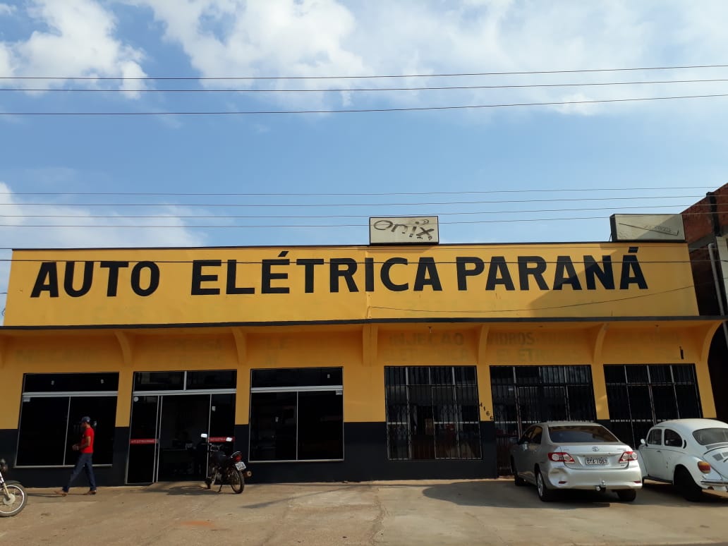    AUTO ELÉTRICA PARANÁ Ligue Certo