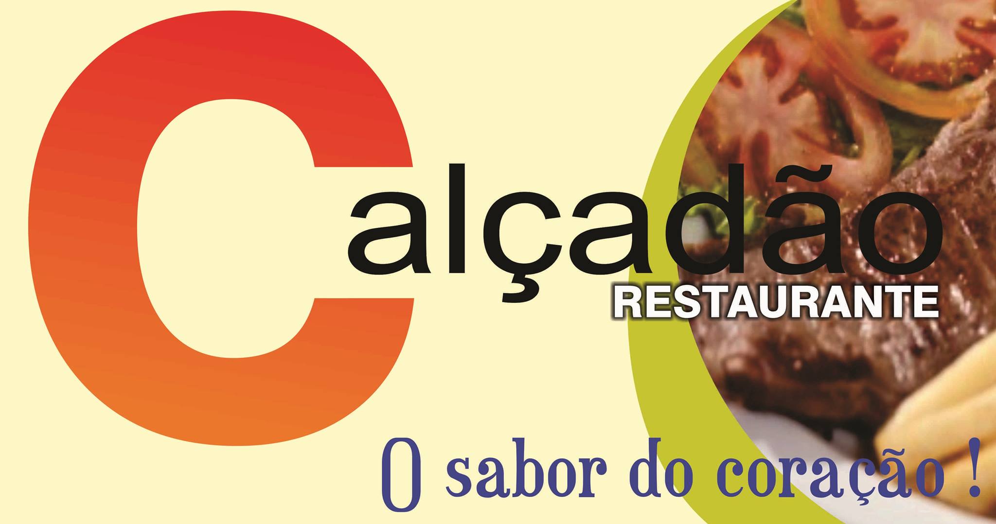 RESTAURANTE CALÇADÃO Ligue Certo