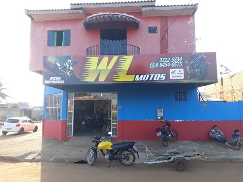 WL MOTOS Ligue Certo