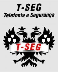   T-SEG TELEFONIA E SEGURANÇA ELETRÔNICA Ligue Certo