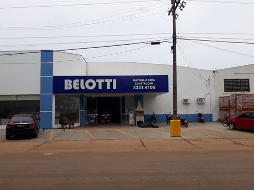    BELOTTI MADEIRAS E MATERIAIS PARA CONSTRUÇÃO Ligue Certo