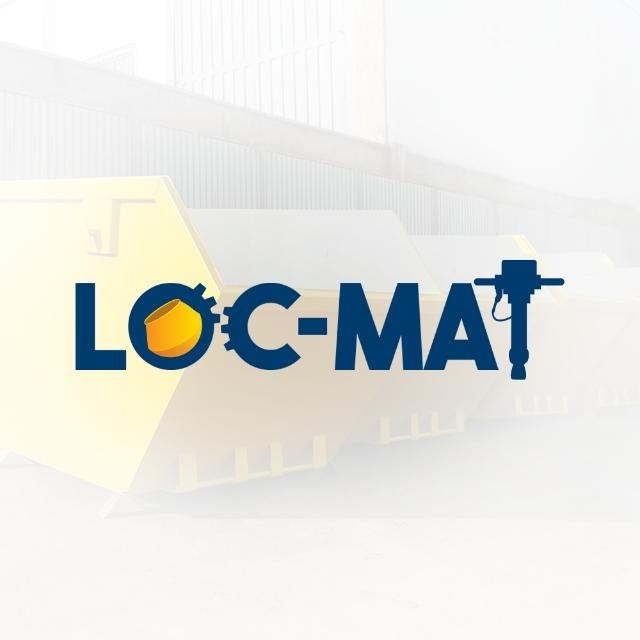 DISK ENTULHO LOC-MAT  Ligue Certo