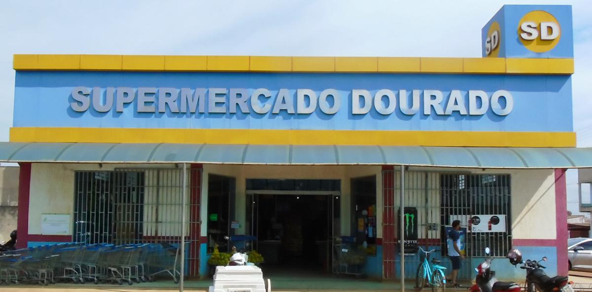 SUPERMERCADO DOURADO Ligue Certo