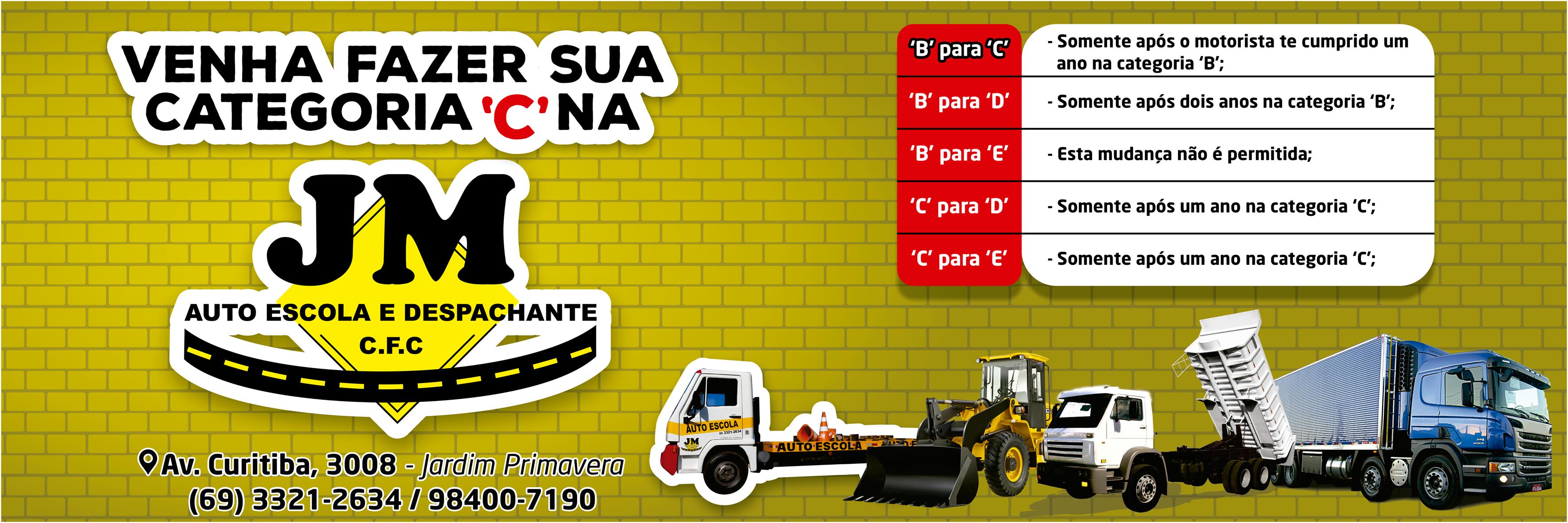 JM AUTO ESCOLA E DESPACHANTE  Ligue Certo