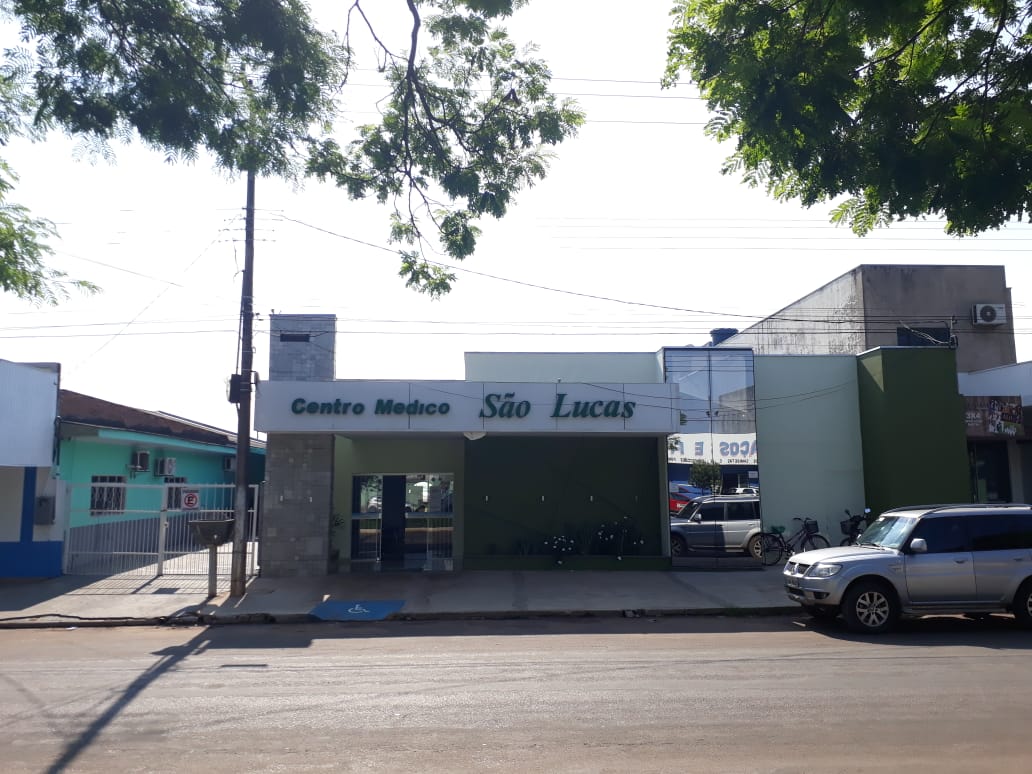  CENTRO MÉDICO SÃO LUCAS  Ligue Certo